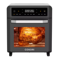Cosori 12Ltr Multi-Function Air Fryer - Dehydrator - Mini Oven- Toaster CAF-R121 - - RIBI Malta 