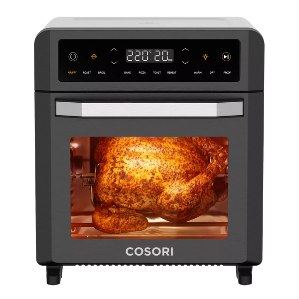 Cosori 12Ltr Multi-Function Air Fryer - Dehydrator - Mini Oven- Toaster CAF-R121 - - RIBI Malta 