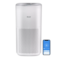 Levoit Core 600S (147m2) Smart Air Purifier - Levoit Air Purifier- RIBI Malta 