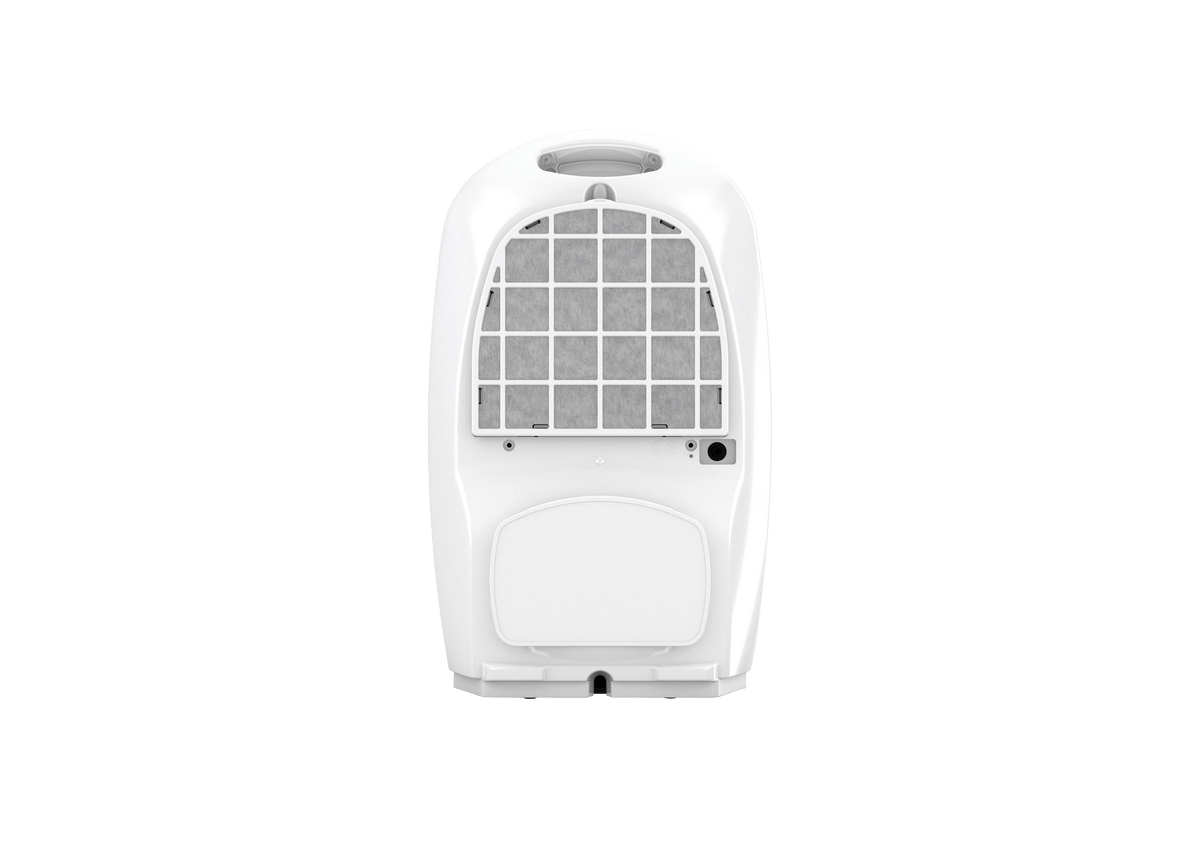 Ebac 2650 18ltr Dehumidifier - Dehumidifier- RIBI Malta 