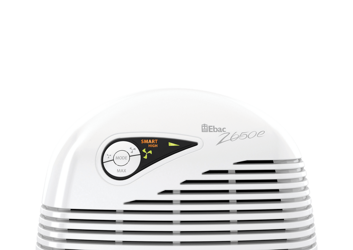 Ebac 2650 18ltr Dehumidifier - Dehumidifier- RIBI Malta 