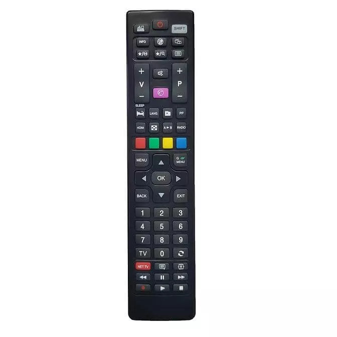 Superior Smart Vestel MultiBrand Remote Control - Remote Control- RIBI Malta 