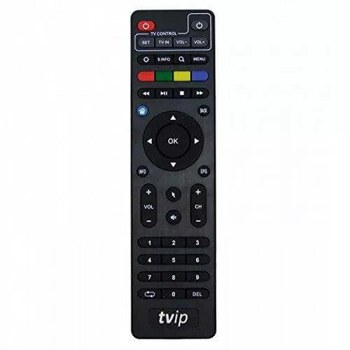 TVIP Remote Control - Remote Control- RIBI Malta 
